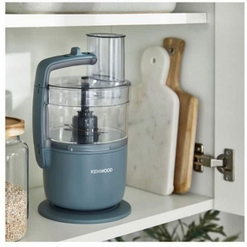 Kenwood FDP22.130GY Πολυμίξερ 650W με Κάδο 1.3lt Γκρι Kenwood FDP22.130GY Πολυμίξερ 650W με Κάδο 1.3lt Γκρι